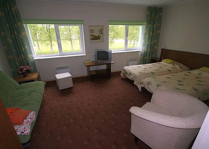 Hotel Sonajala Kardla