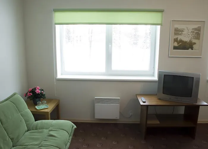 Ξενοδοχείο Sonajala